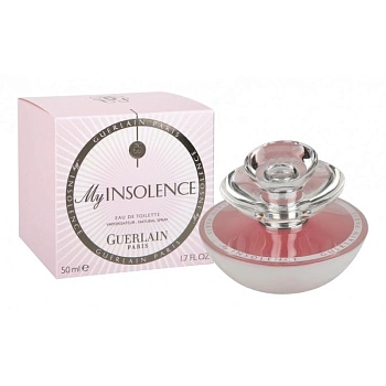 Guerlain My Insolence туалетная вода, 50 мл Guerlain My Insolence туалетная вода, 50 мл
