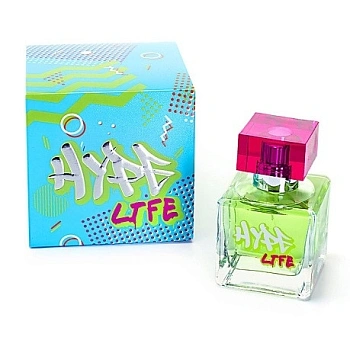 Фото Parfums Genty Hype Life
