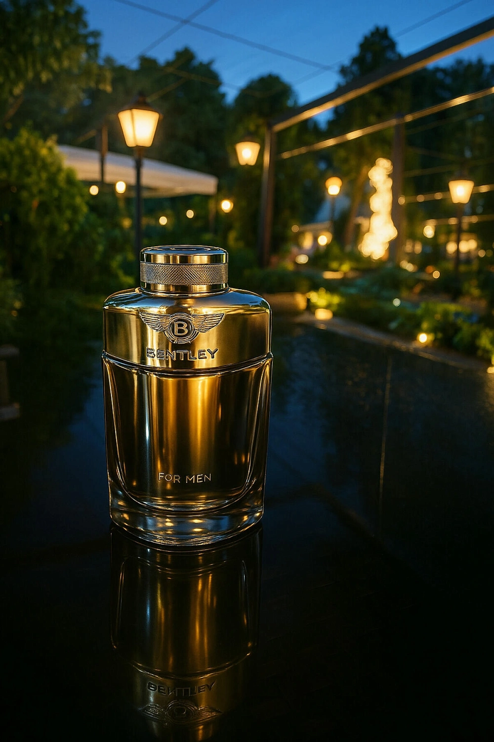 Bentley For Men Silverlake