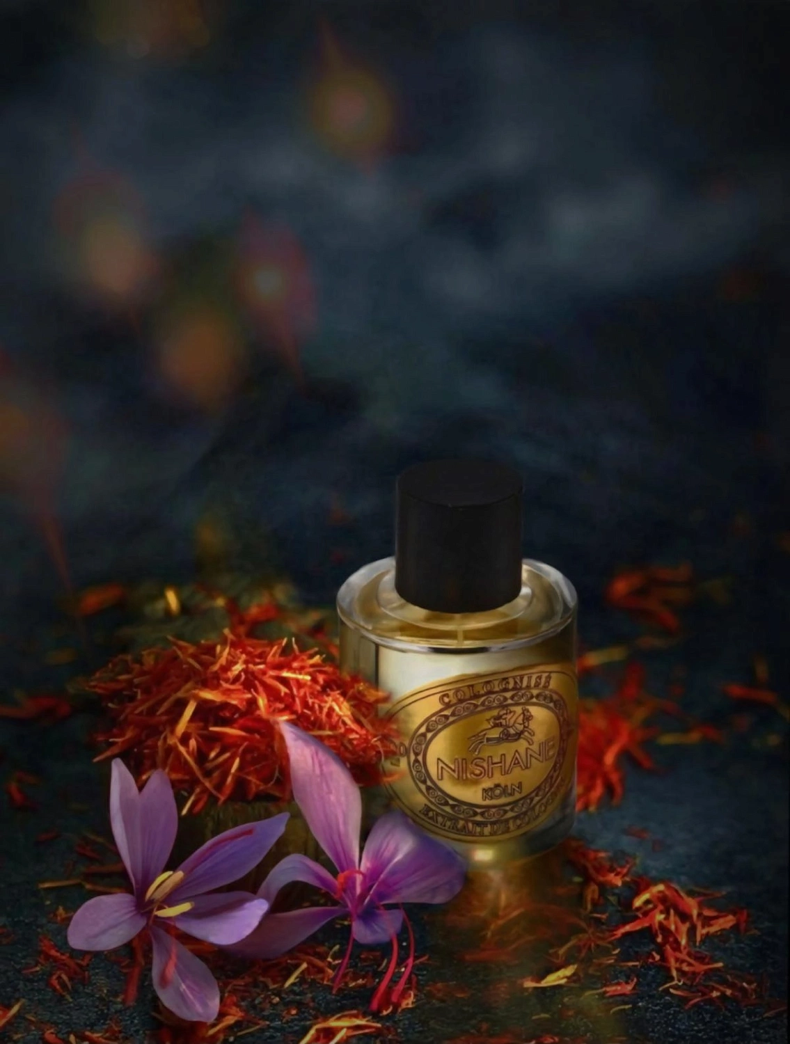 NISHANE Safran Colognise