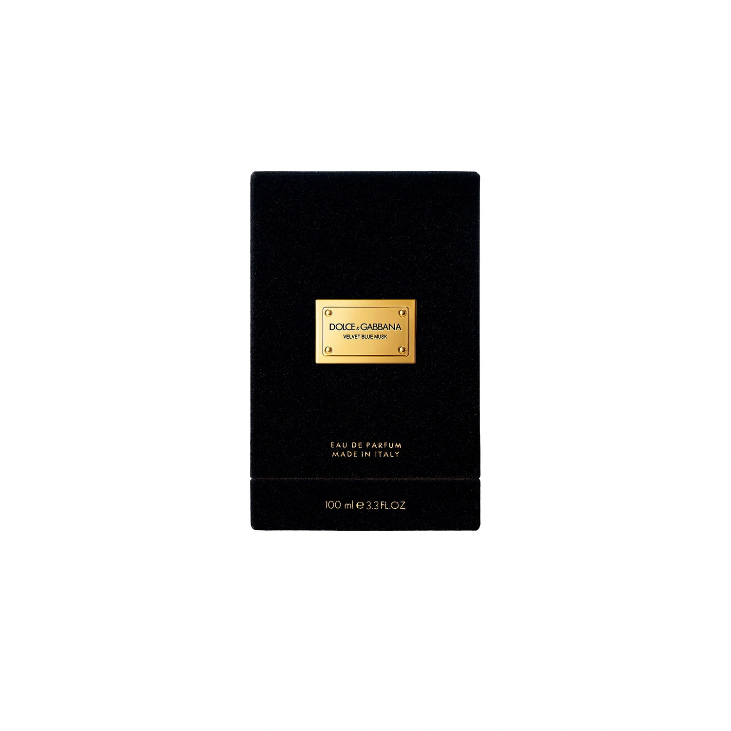 DOLCE & GABBANA Velvet Blue Musk