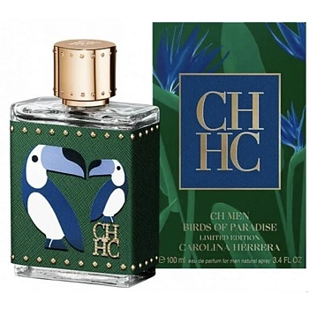 CAROLINA HERRERA CH Birds Of Paradise For Him парфюмерная вода, 100 мл