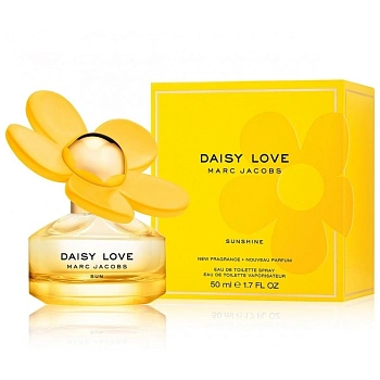 Фото MARC JACOBS Daisy Love Sunshine