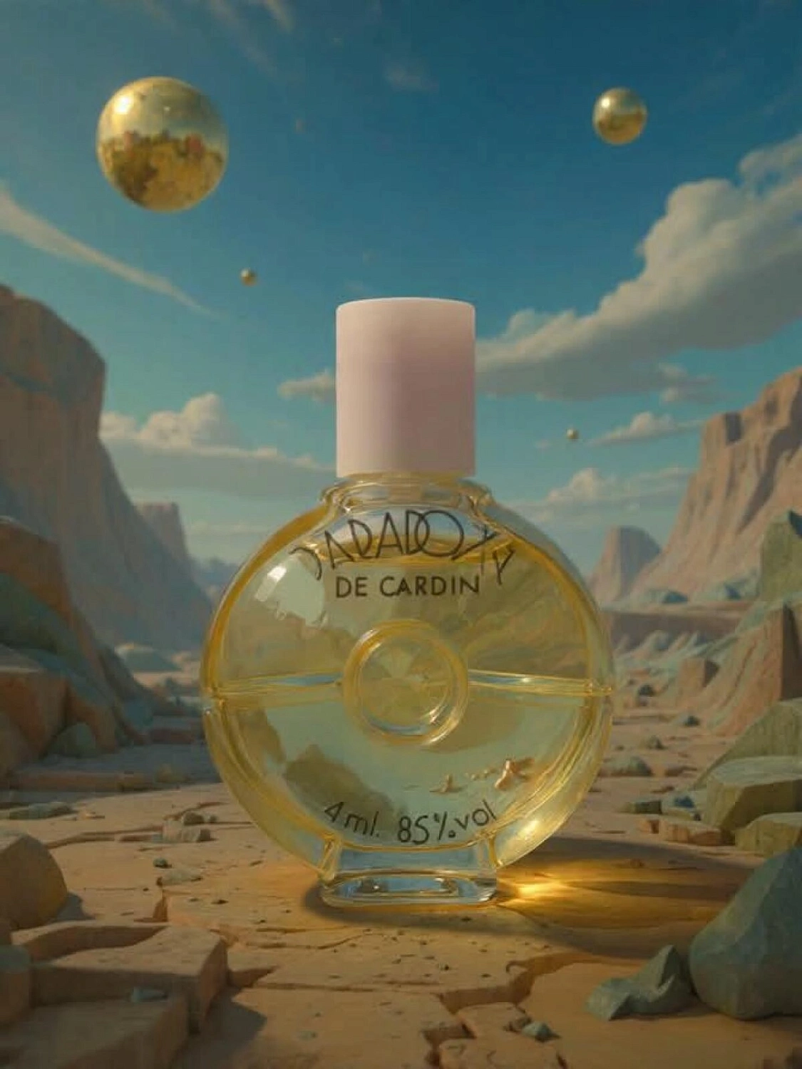 Pierre Cardin Paradoxe