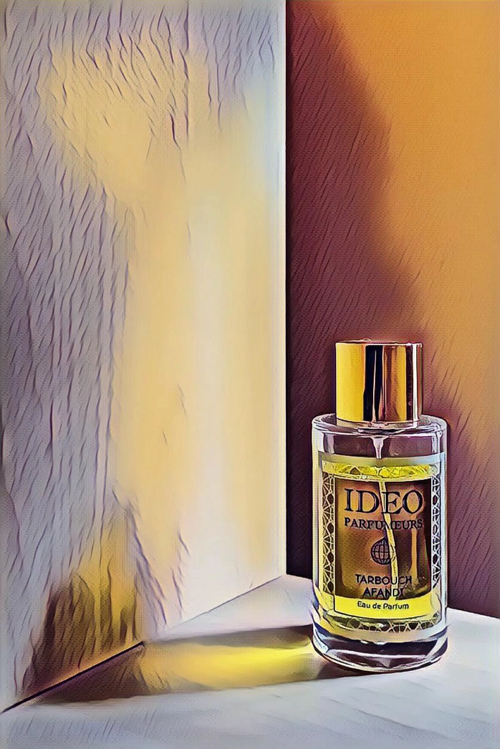 Ideo Parfumeurs Tarbouch Afandi Ideo Parfumeurs Tarbouch Afandi
