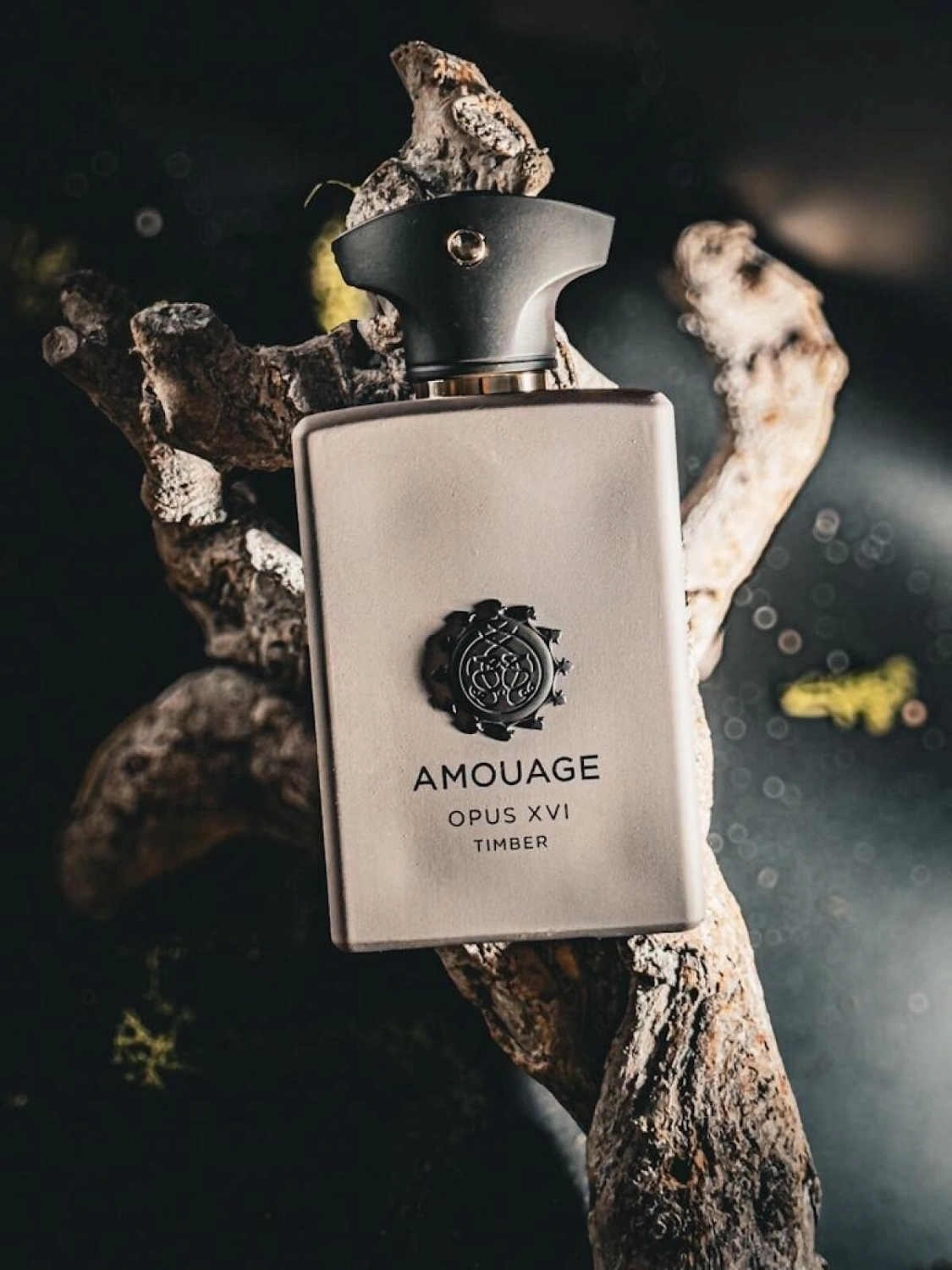 Amouage Opus XVI – Timber
