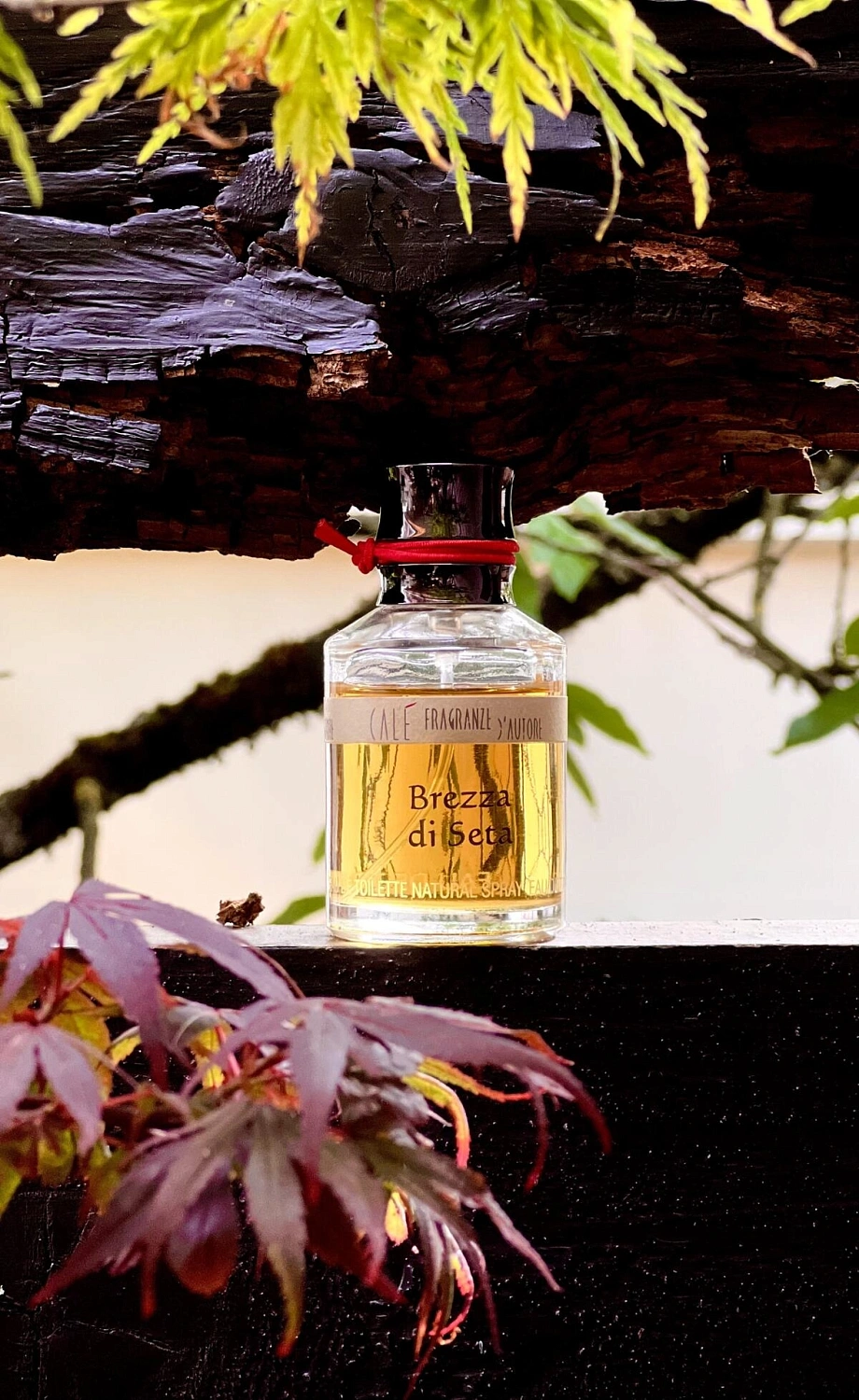 Cale Fragranze d’Autore Brezza di Seta