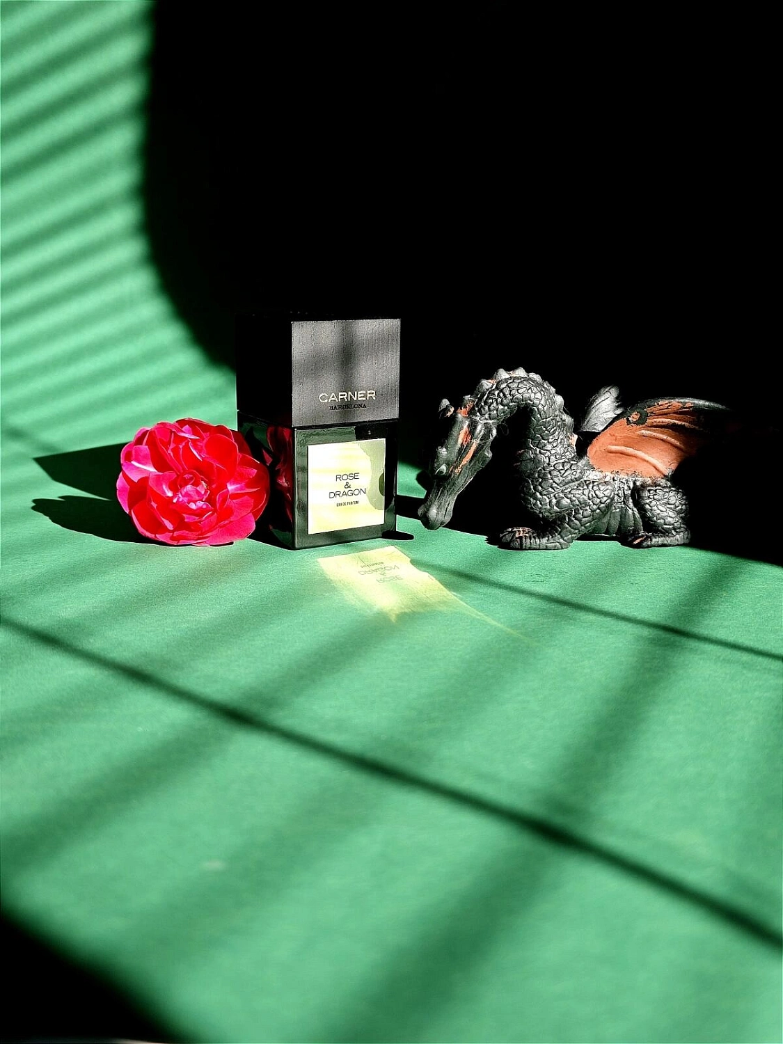 Carner Barcelona Rose & Dragon Carner Barcelona Rose & Dragon