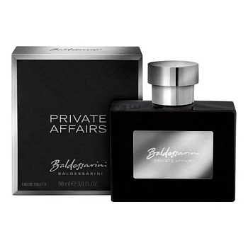 Фото HUGO BOSS Baldessarini Private Affairs