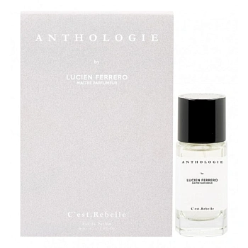 Lucien Ferrero Maitre Parfumeur C’est.Rebelle парфюмерная вода, 30 мл