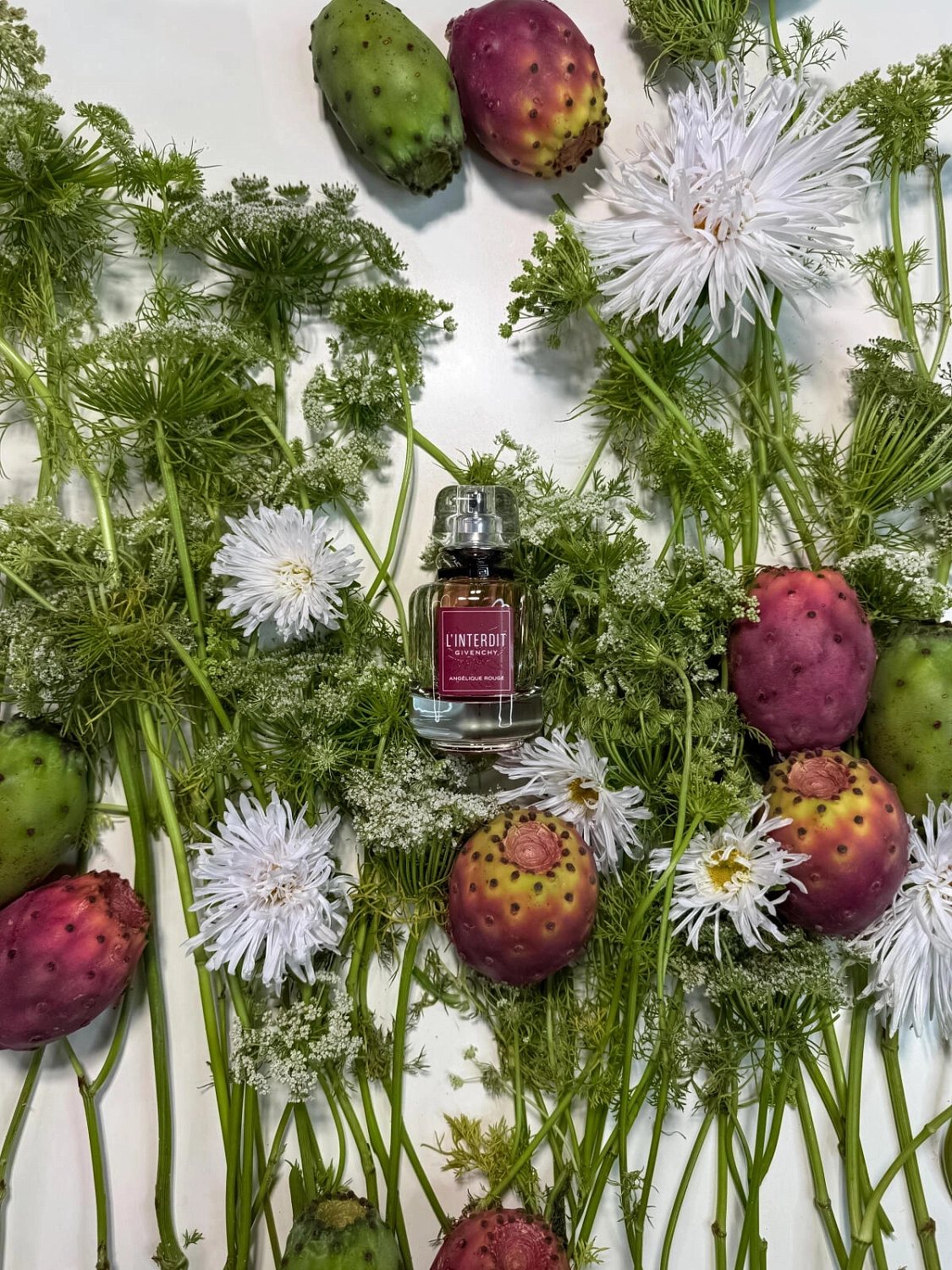 GIVENCHY L'Interdit Angelique Rouge