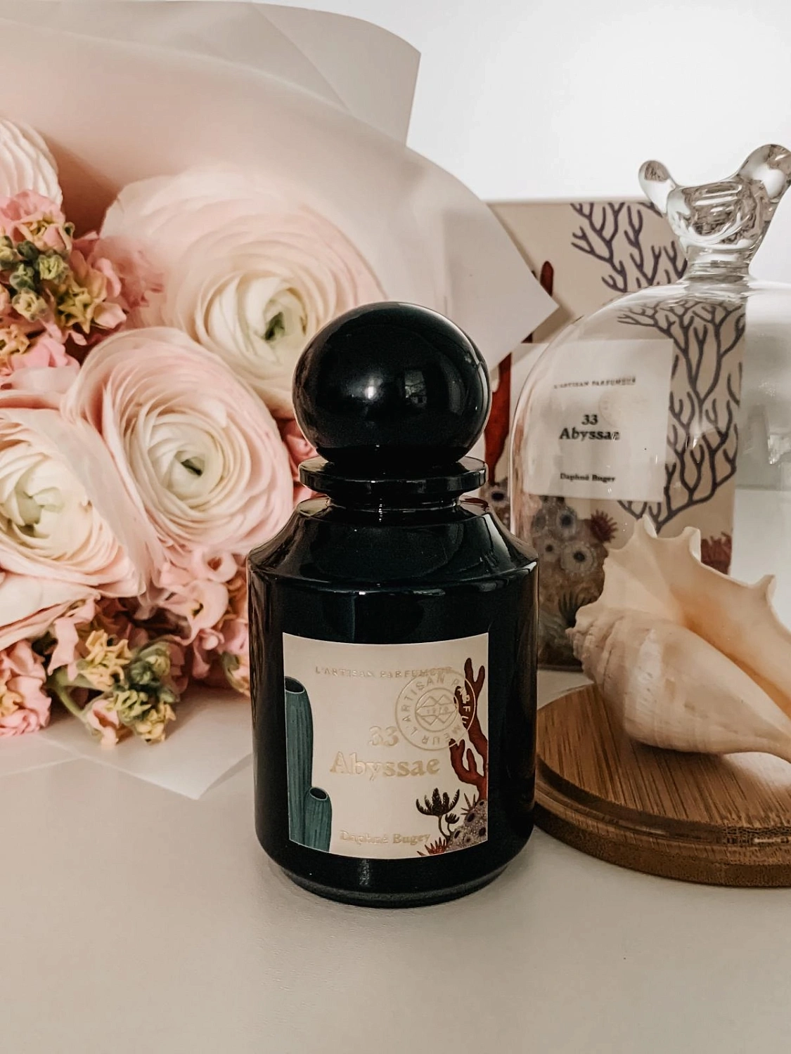 L`Artisan Parfumeur Abyssae 33 L`Artisan Parfumeur Abyssae 33