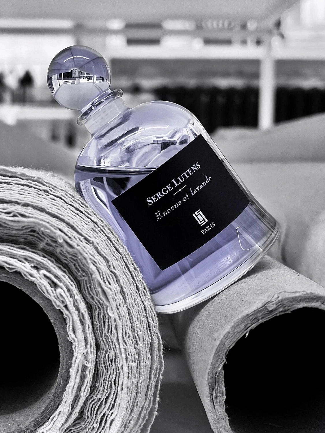 Serge Lutens Encens et Lavande