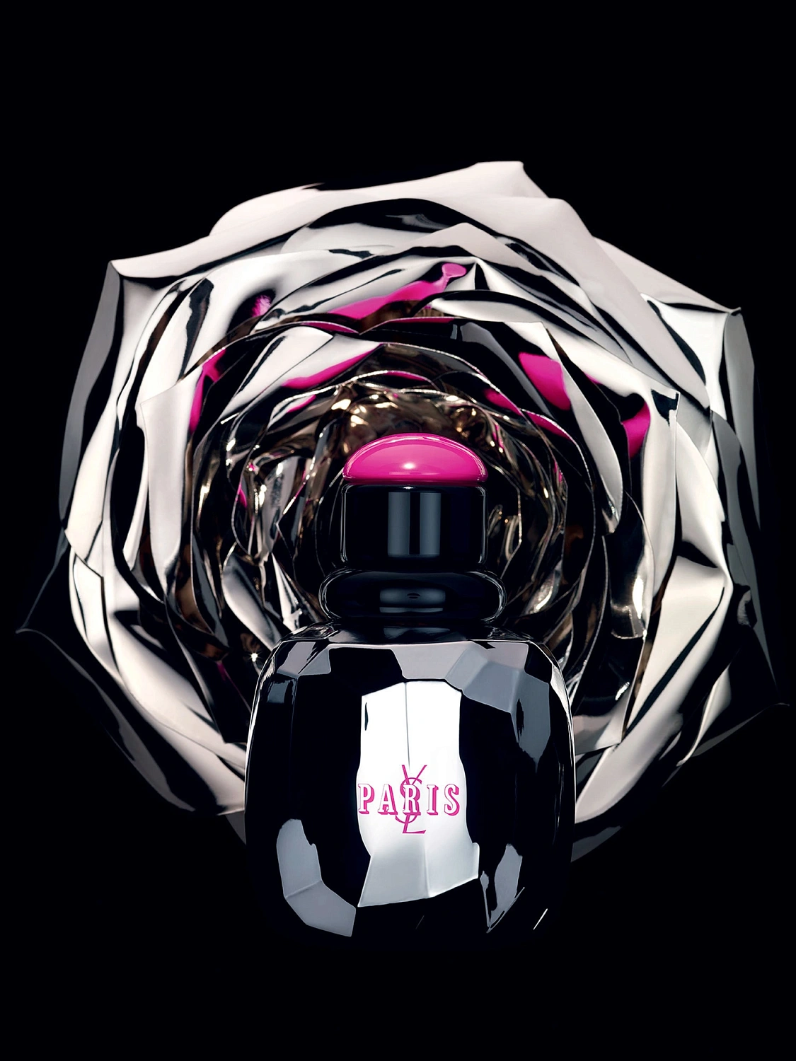 Yves Saint Laurent Paris Rebel Collector 2014