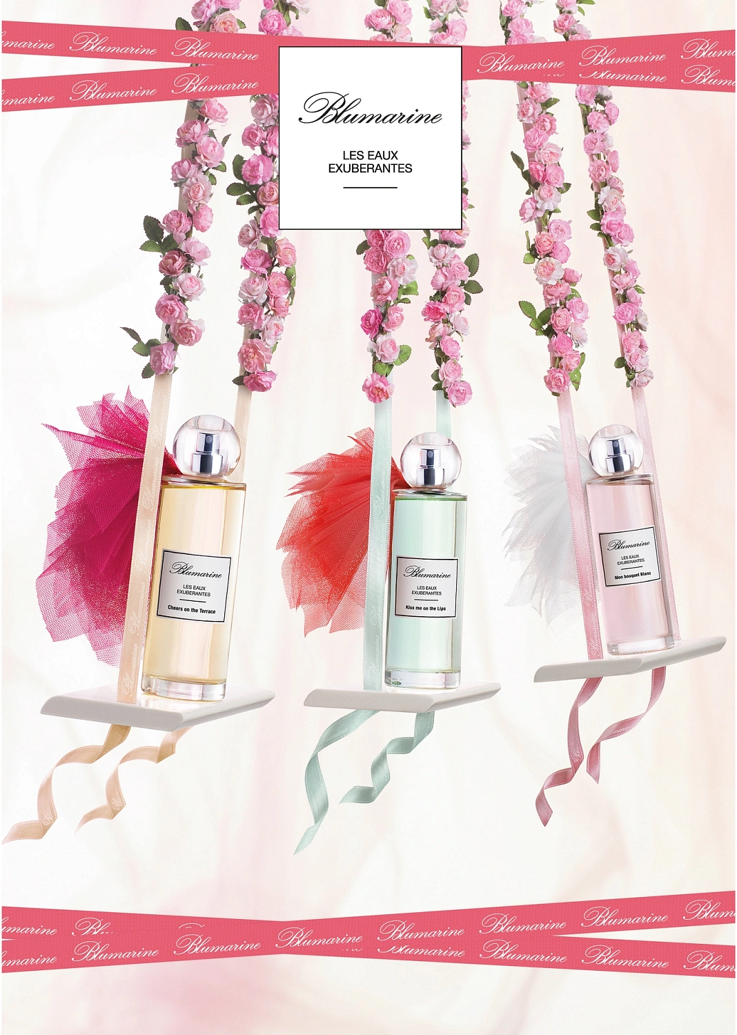 Blumarine Cheers On The Terrace Blumarine Cheers On The Terrace