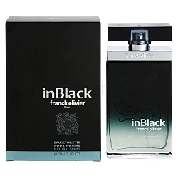 Franck Olivier In Black for Men
