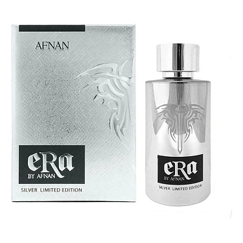 Открыть AFNAN Era Silver Limited Edition Фото AFNAN Era Silver Limited Edition