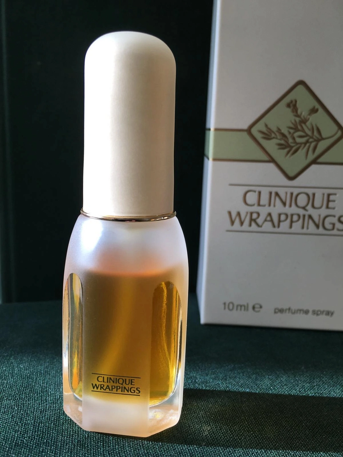 Clinique Wrappings