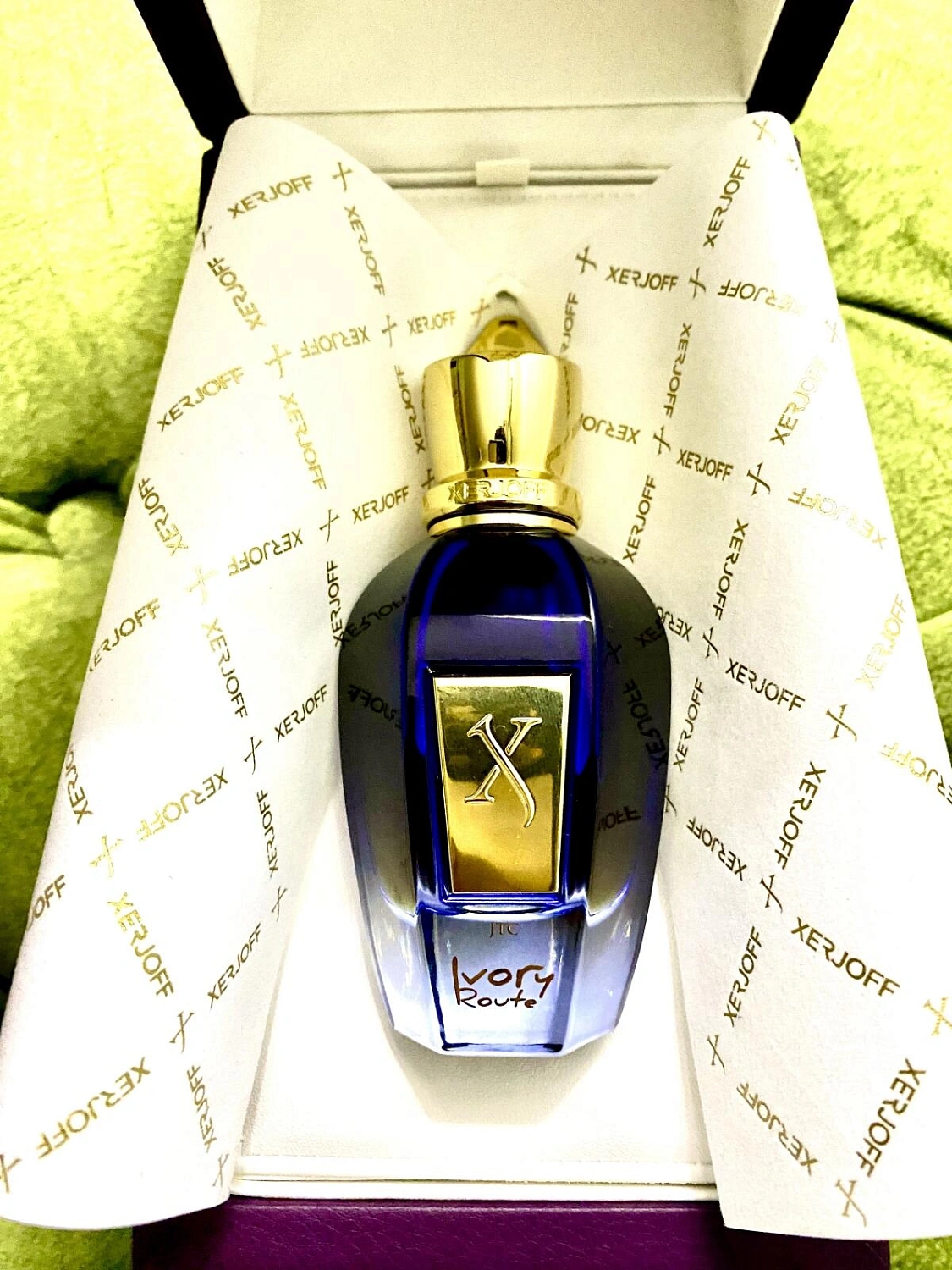 Xerjoff Ivory Route