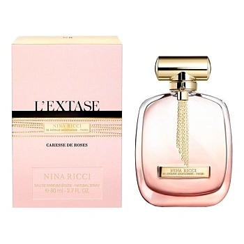 NINA RICCI L’Extase Caresse de Roses парфюмерная вода, 80 мл