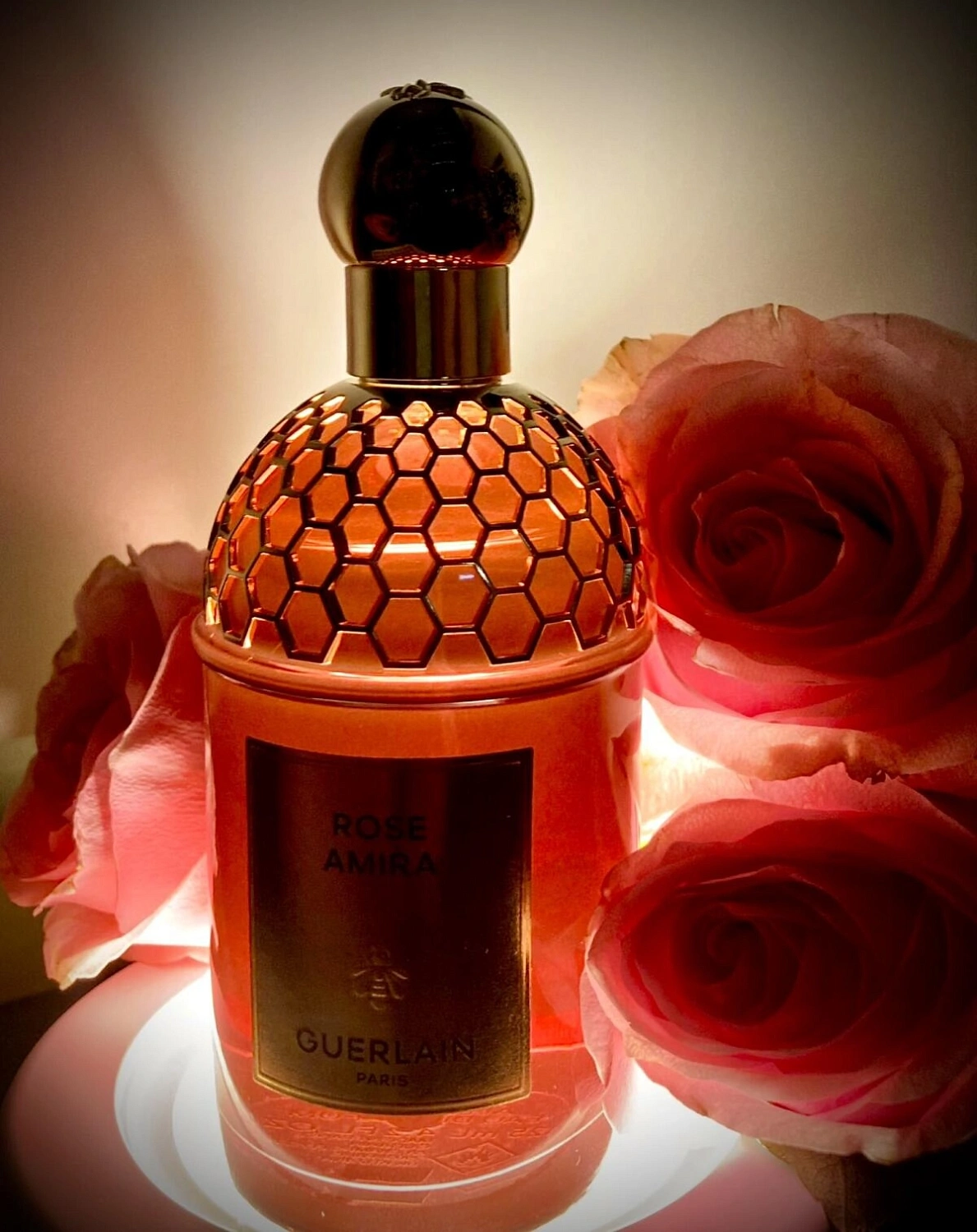 Guerlain Rose Amira