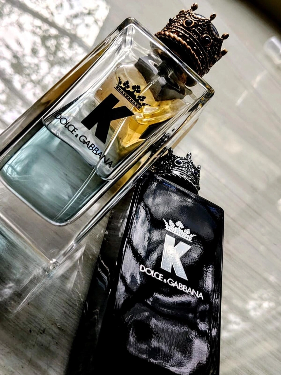 K By Dolce & Gabbana Parfum