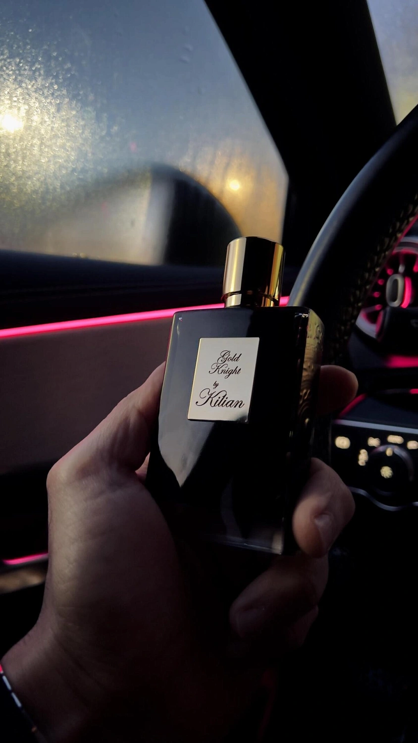 By Kilian Gold Knight