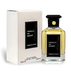 Fragrance World Vanilla So Sweet