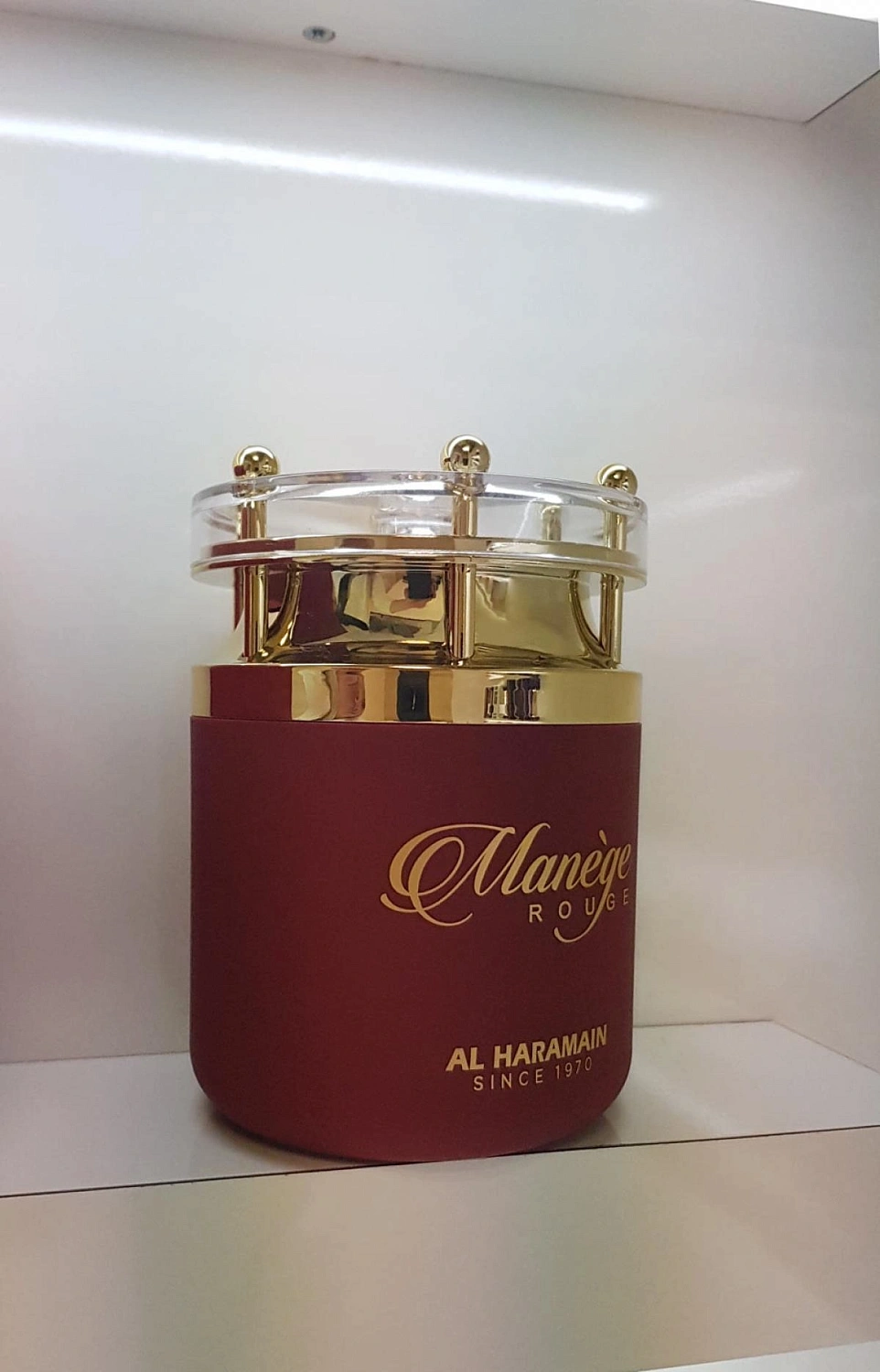 Al Haramain Manege Rouge Al Haramain Manege Rouge