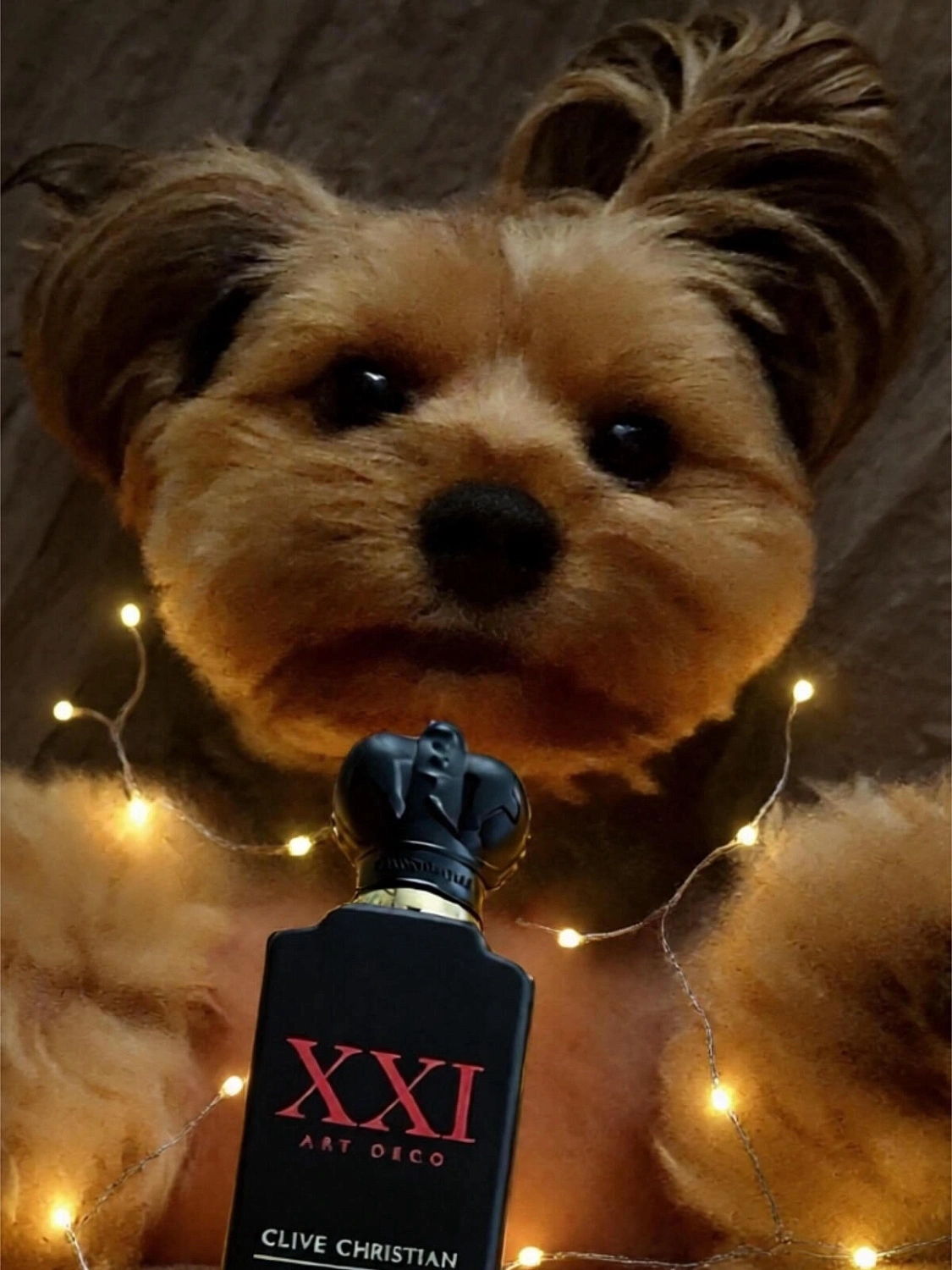 Clive Christian Amberwood