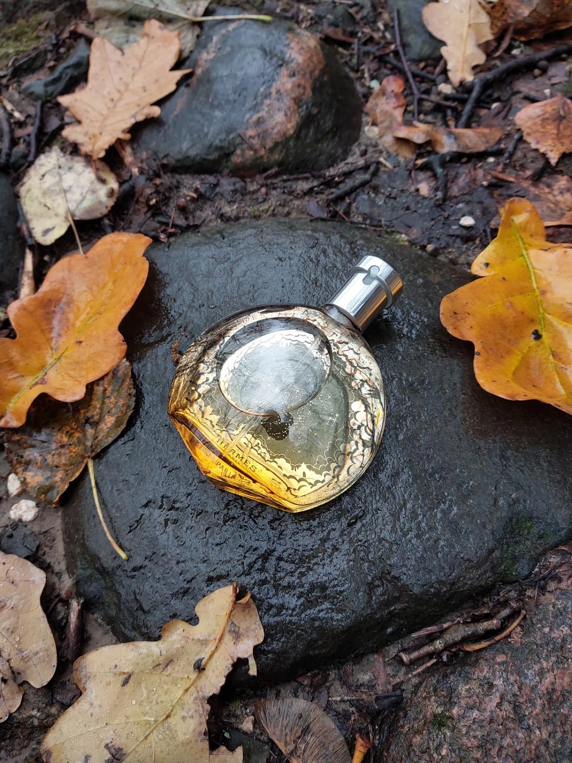 Hermes Eau des Merveilles Limited Edition Hermes Eau des Merveilles Limited Edition