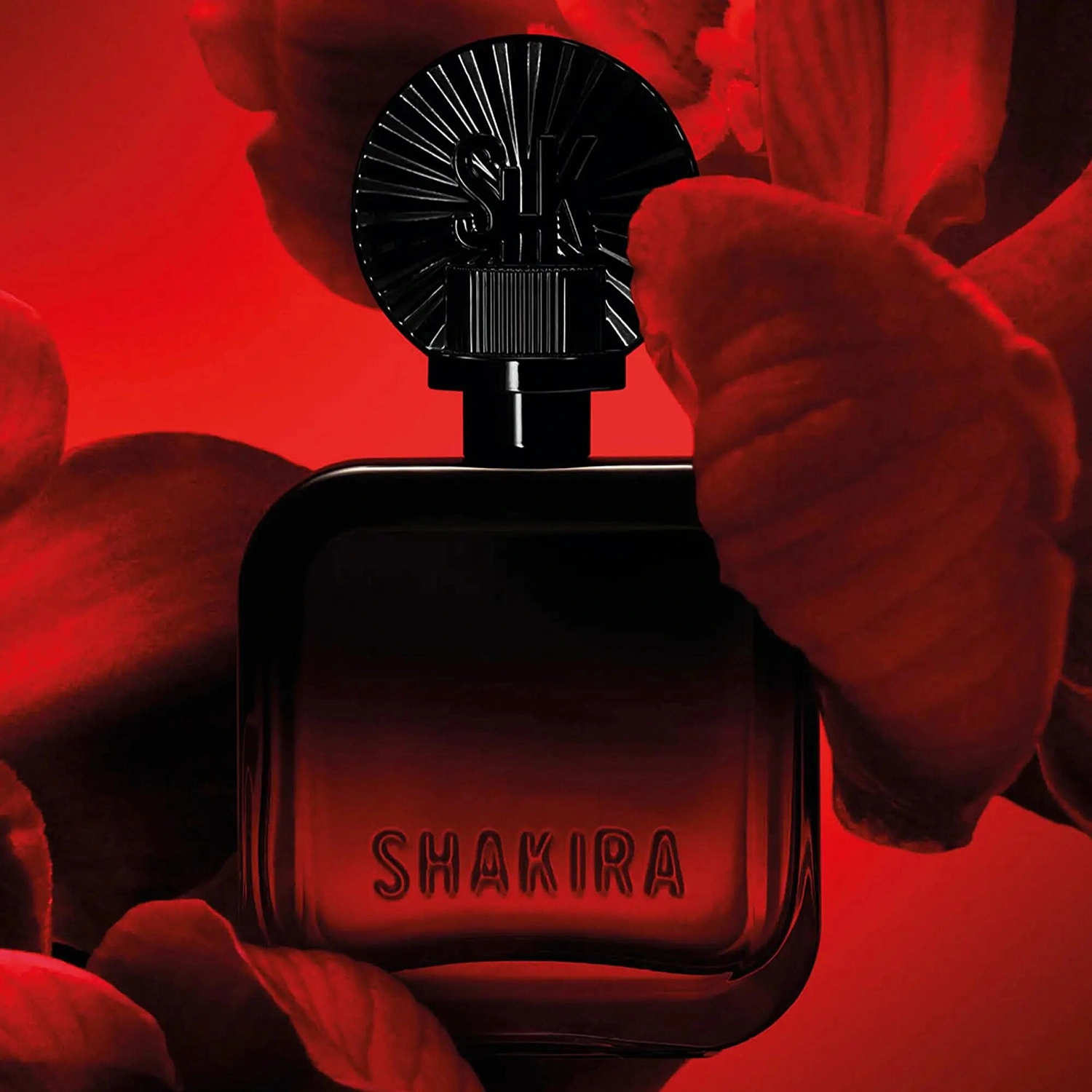 Shakira Rojo Elixir