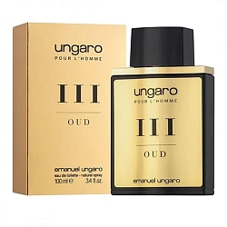Emanuel Ungaro Pour L'Homme III Oud