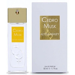 Alyssa Ashley Cedro Musk Eau de Parfum