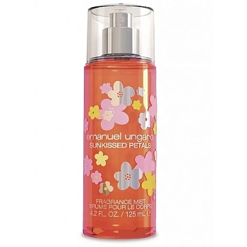 Фото Emanuel Ungaro Sunkissed Petals