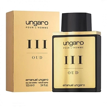 Фото Emanuel Ungaro Ungaro Pour L'Homme III Oud