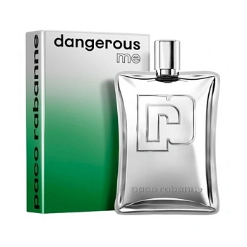 Фото Paco Rabanne Dangerous Me
