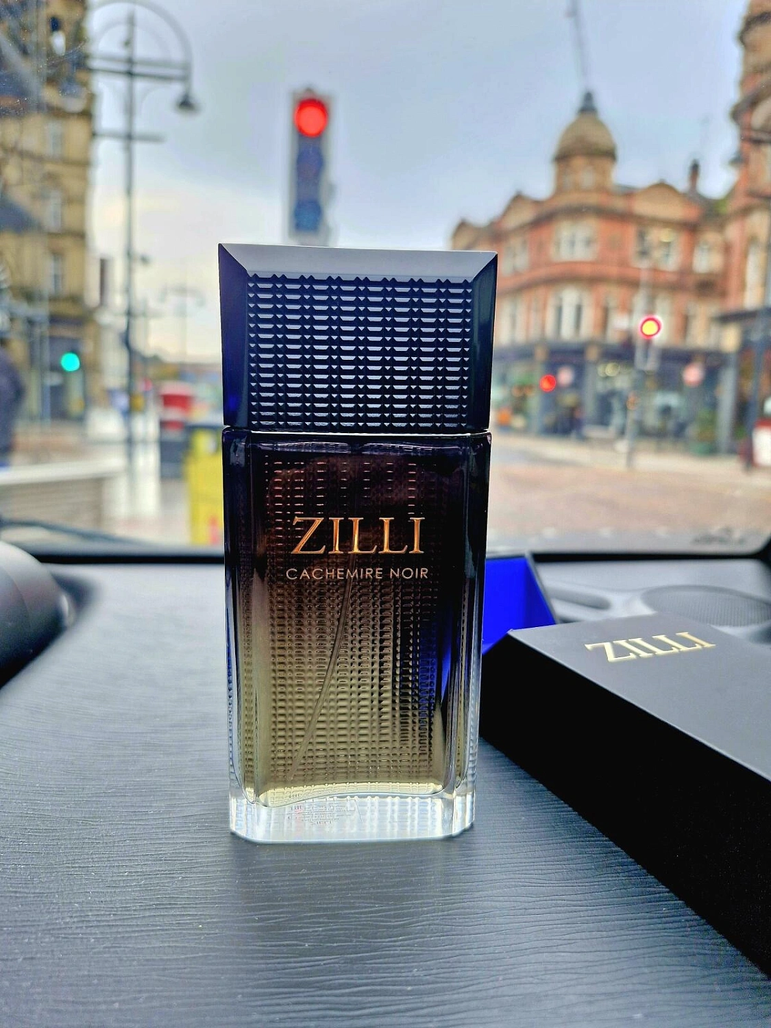 Zilli Cachemire Noir Zilli Cachemire Noir