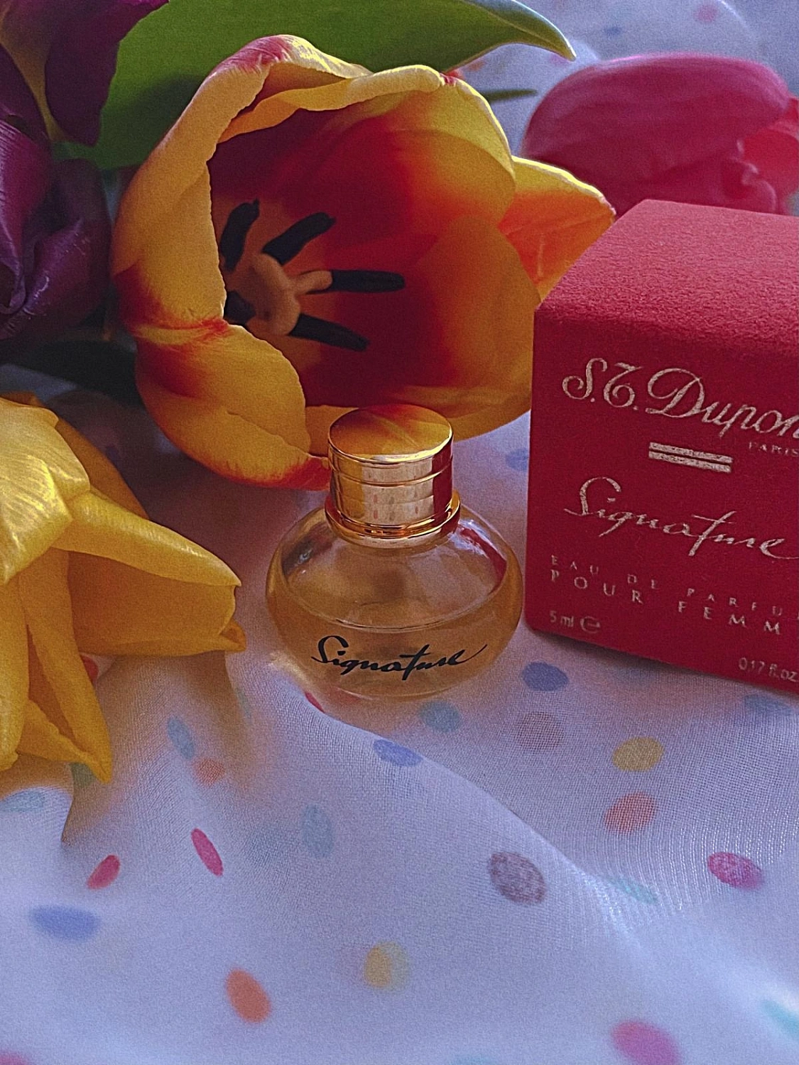 S.T.Dupont Signature