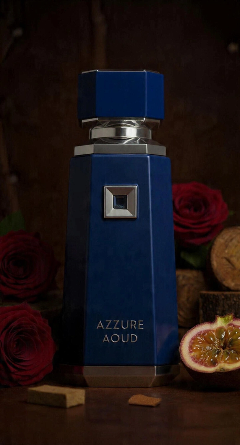 Fragrance World Azzure Aoud