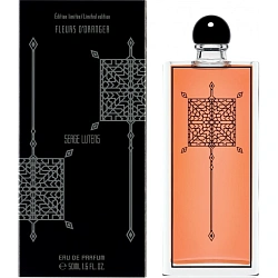 Serge Lutens Zellige Limited Edition: Fleurs d'Oranger