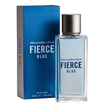 Abercrombie & Fitch Fierce Blue одеколон, 100 мл Abercrombie & Fitch Fierce Blue одеколон, 100 мл