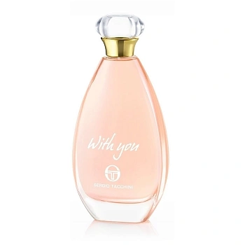 SERGIO TACCHINI With You туалетная вода, 100 мл тестер