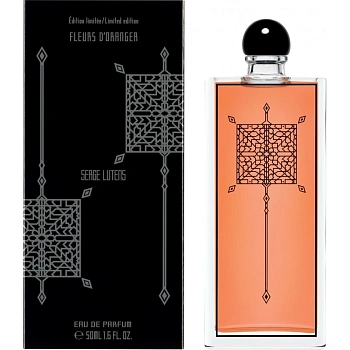 Фото Serge Lutens Zellige Limited Edition: Fleurs d'Oranger