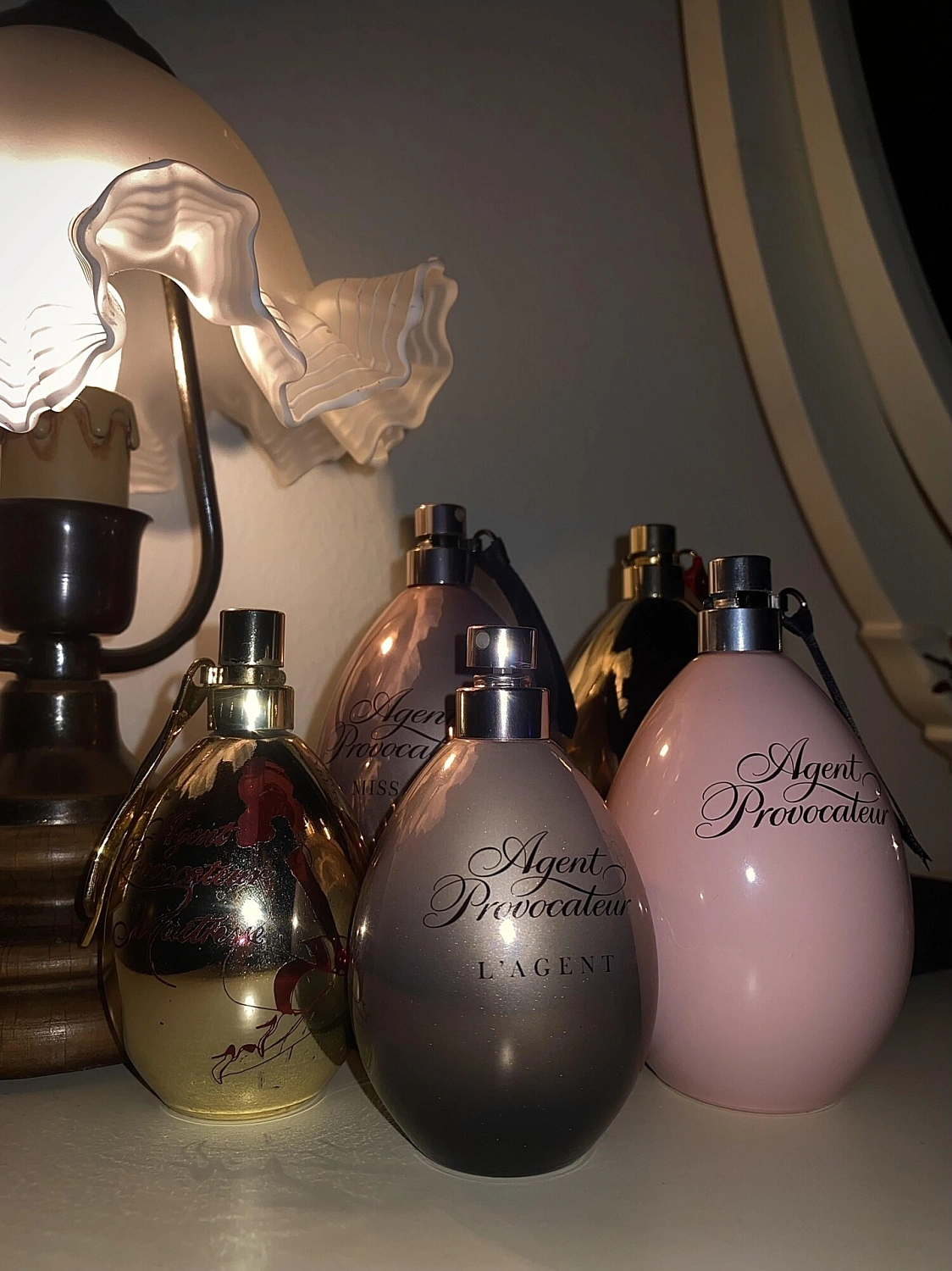 Agent Provocateur Maitresse