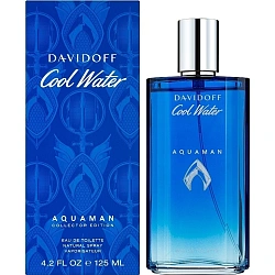 Davidoff Cool Water Aquaman Collector