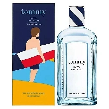 Фото TOMMY HILFIGER Into The Surf