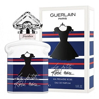 Guerlain La Petite Robe Noire Eau de Parfum So Frenchy парфюмерная вода, 50 мл