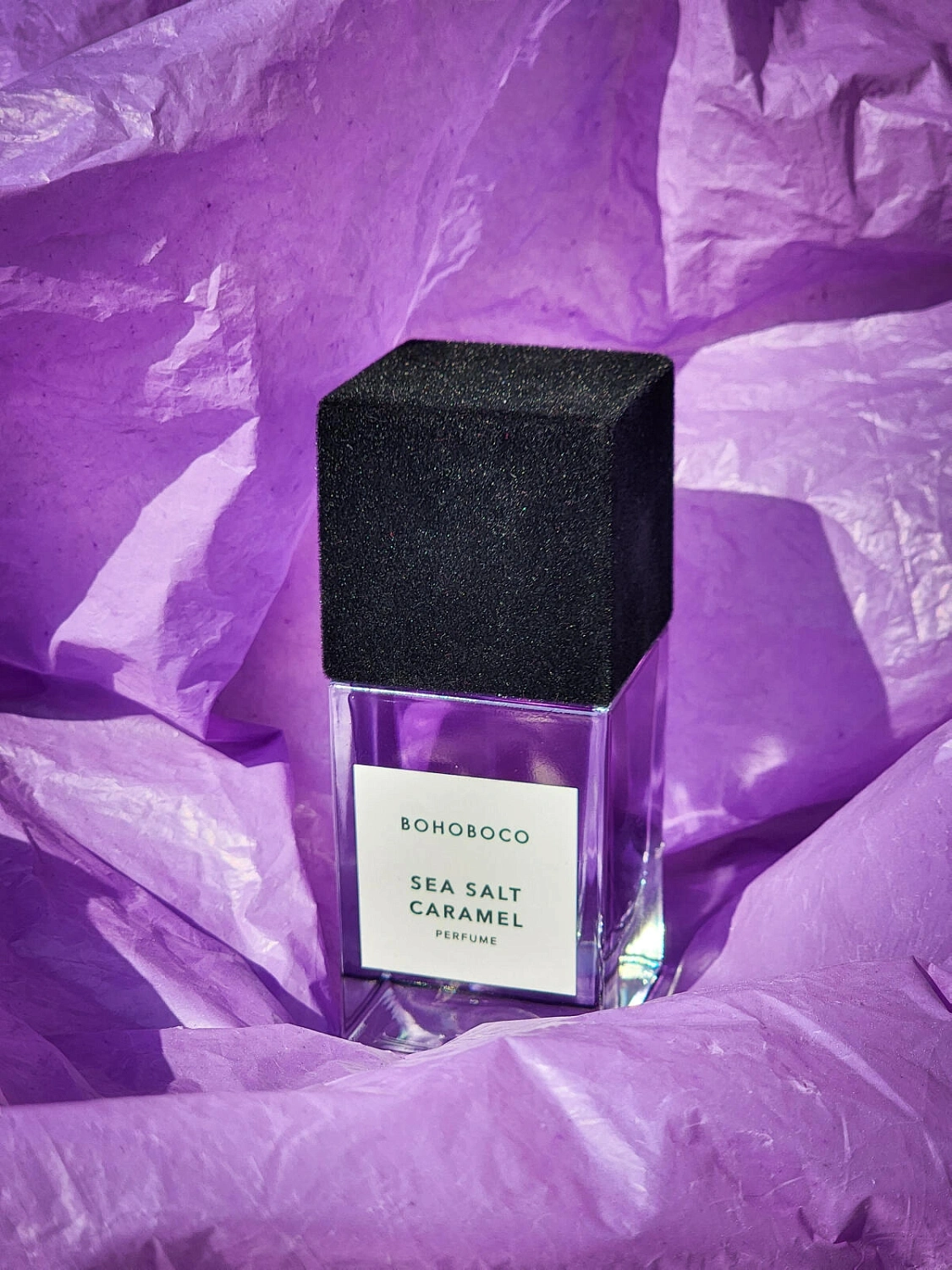 Bohoboco Sea Salt Caramel