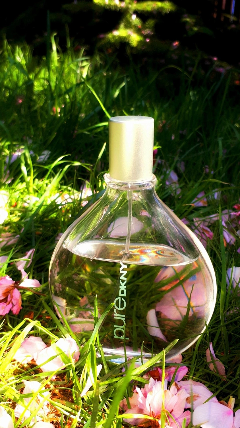 Pure DKNY A Drop of Verbena